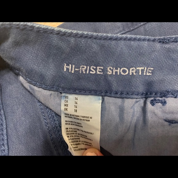 Jean shorts - Picture 4 of 4